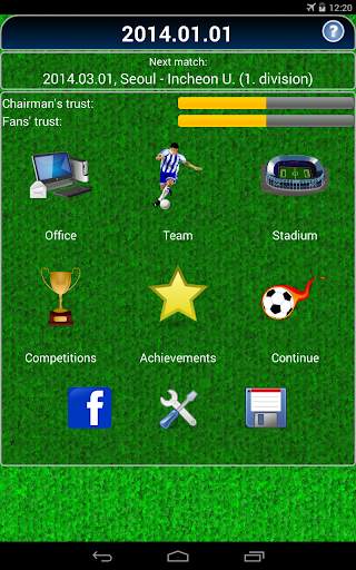 True Football 2 screenshot 7
