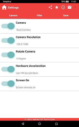Gaze Free screenshot 10