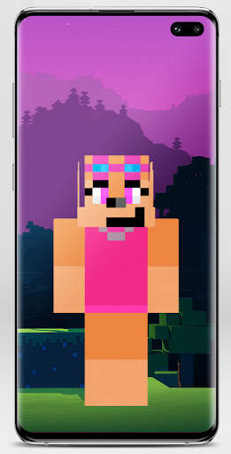 Paw Skin for Minecraft Patrol screenshot 2