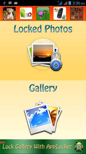 Photo Locker screenshot 2
