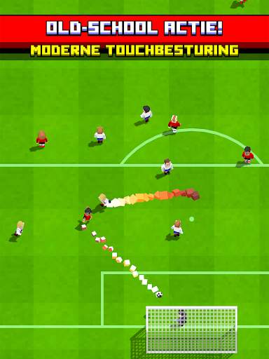 Retro Soccer - Arcade Football screenshot 11