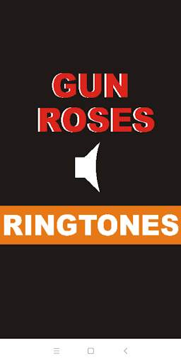 Gun N Roses ringtone screenshot 1