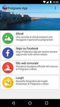 Polignano App: Places & Photos screenshot 1