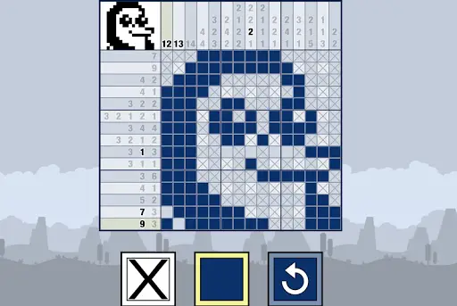 Picross Touch screenshot 3