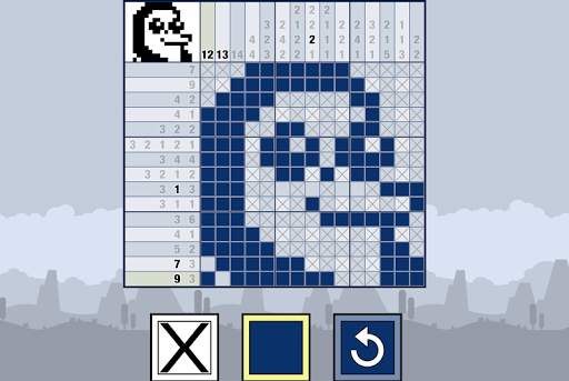 Picross Touch screenshot 3