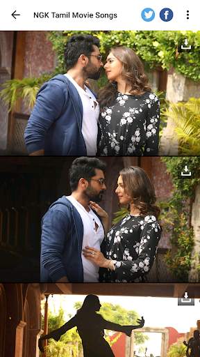 NGK Tamil Movie Songs screenshot 6