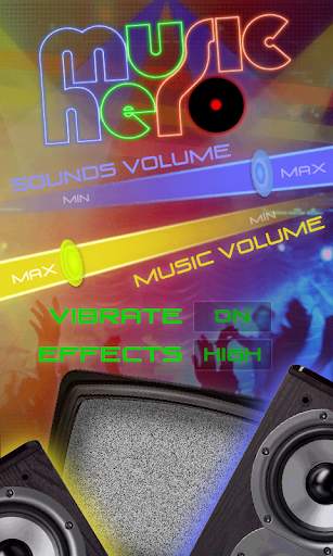 Eroe di Musica Music Hero screenshot 8