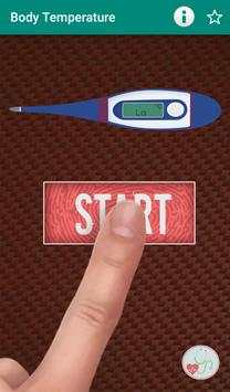 Finger Body Temperature Prank screenshot 1