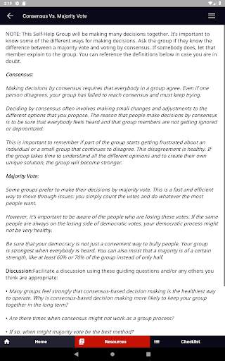 Self Help Group App screenshot 23