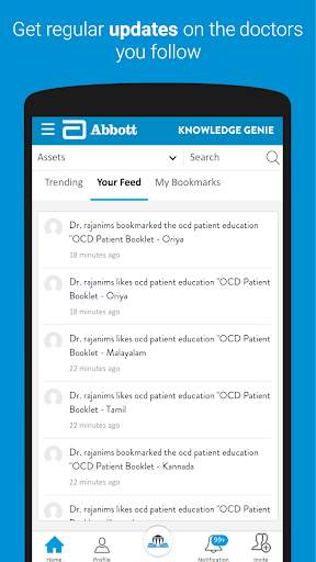 Knowledge Genie screenshot 3