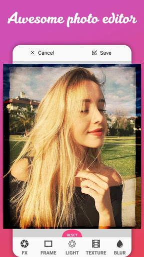 Photo Collage Maker - Grid Maker & Photo Mirror screenshot 4