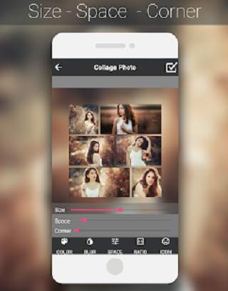 YouCamera College Maker Photo Editor screenshot 6