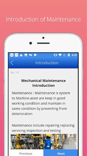 Learn Mechanical Maintenance & Mechanical Engineer screenshot 4