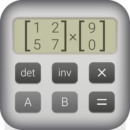 [ Matrix Calculator ] 2.7.2