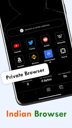 Indian Browser screenshot 4