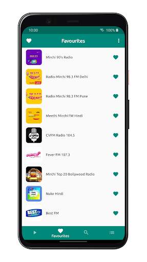 Hindi FM Radio Hindi Songs screenshot 6