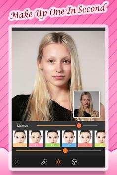 Makeup for Insta Beauty : Face Makeup Photo Editor screenshot 1
