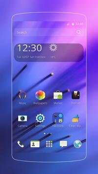 Theme for HTC Phone screenshot 1