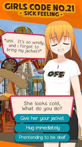 Hardest Girl to Get - Kode Ker screenshot 5