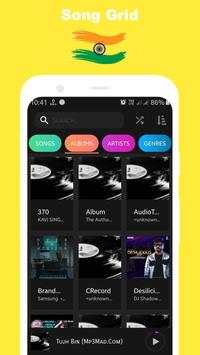 Music Player screenshot 5