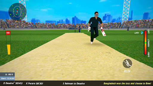 World Real IPL Cricket Games screenshot 2