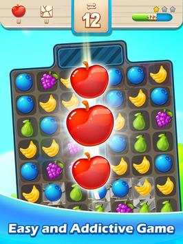 Fruit Blast Elite - Fruits Match 3 Game screenshot 1