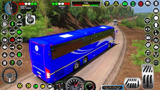 Bus Simulator 2023: Coach Game screenshot 29