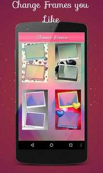 Couple Square Photo Frames screenshot 3