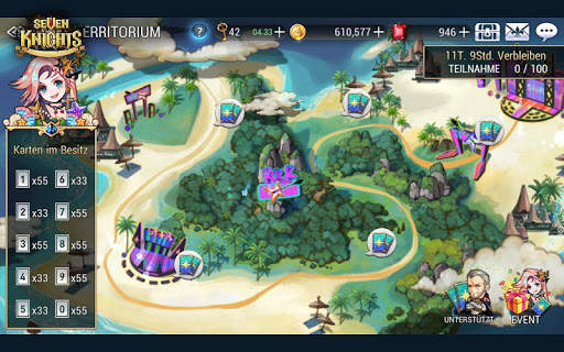 Seven Knights screenshot 16