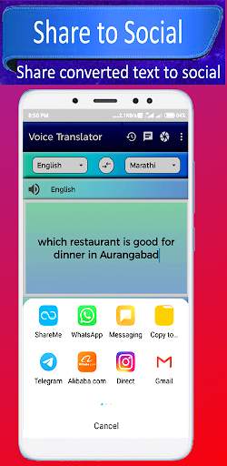 Voice Translator - TTS, OCR скриншот 6