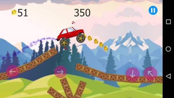 Bean Car Driving screenshot 4