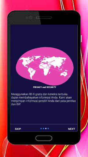 Si Montok Vpn Pro Browser Proxy screenshot 8