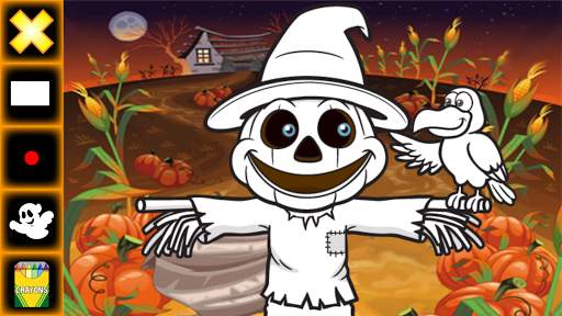 Halloween Kids Games screenshot 2