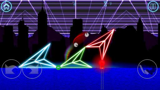 Light racing car screenshot 6
