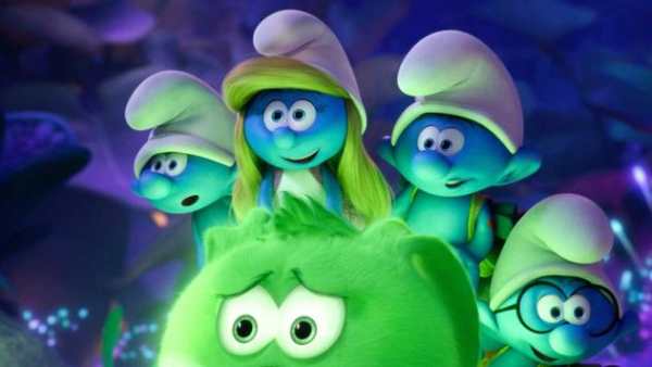 Best Smurfs Village Wallpaper screenshot 9