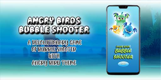 Bubble Shooter Game | Angry Pop Blast screenshot 1
