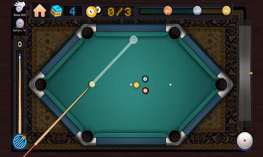 8 Ball Billiards :8 Ball Pool, Billiards Game screenshot 2