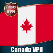 Canada VPN logo