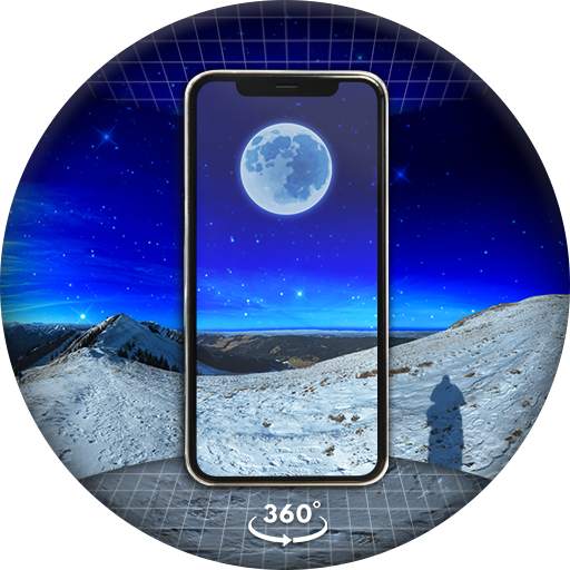 360 Wallpaper Live – Mountain 360 Live Wallpapers 1.2.0