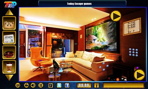 Free New Escape Games 045-Room Escape Games 2021 स्क्रीनशॉट 3