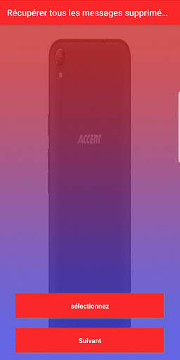 Recover all deleted audio free screenshot 4