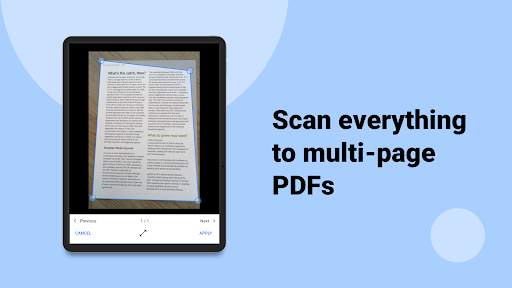 PDF Reader: Edit & Convert PDF screenshot 15