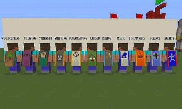 Capes for Minecraft PE screenshot 1