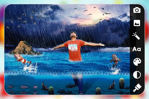 Water Photo Editor screenshot 3