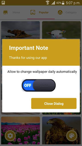 Universal Wallpaper - Live Changer screenshot 4