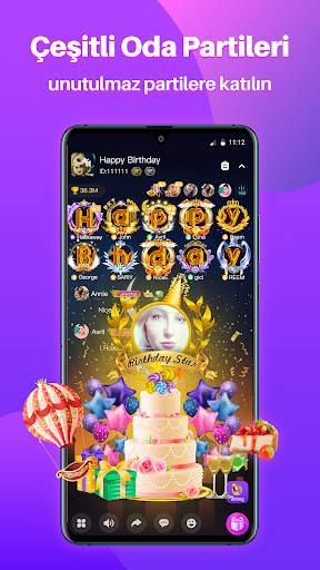 StarChat-Group Voice Chat Room screenshot 3