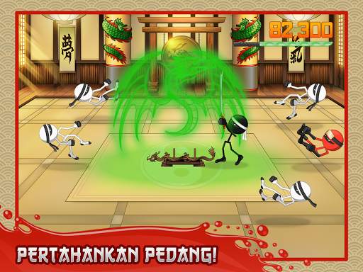 Stickninja Smash screenshot 9