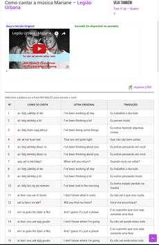 Cantar Inglês screenshot 4