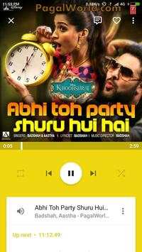 MK Music Player screenshot 3