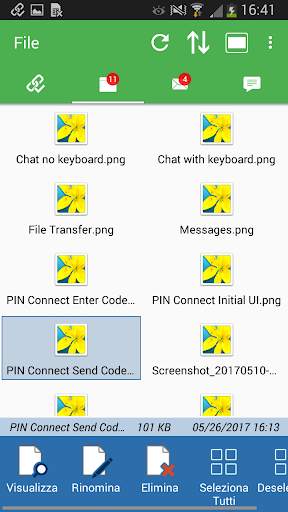 NetSupport Manager Client screenshot 4